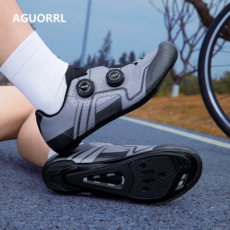Clipless Mtb Shoes - Oddychające buty do jazdy na rowerze