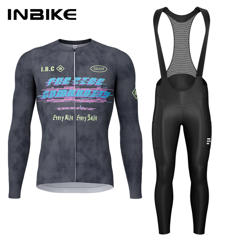 Junior Cycling Gear - Zestaw rowerowy INBIKE na wiosnę i
