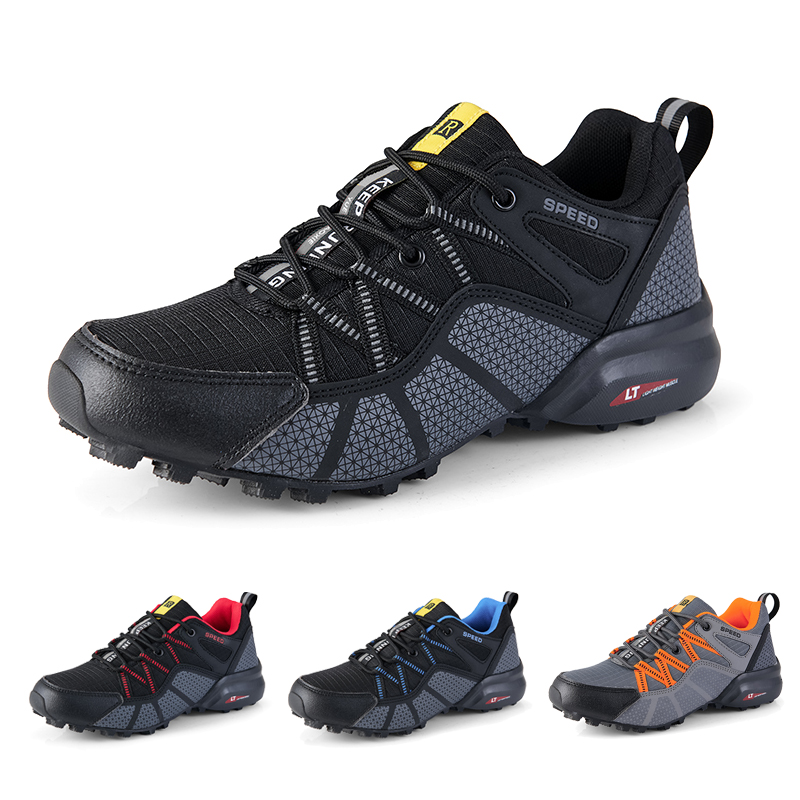 Clipless Mtb Shoes - Męskie Damskie Buty Rowerowe Wodoodporne Bezklipsowe