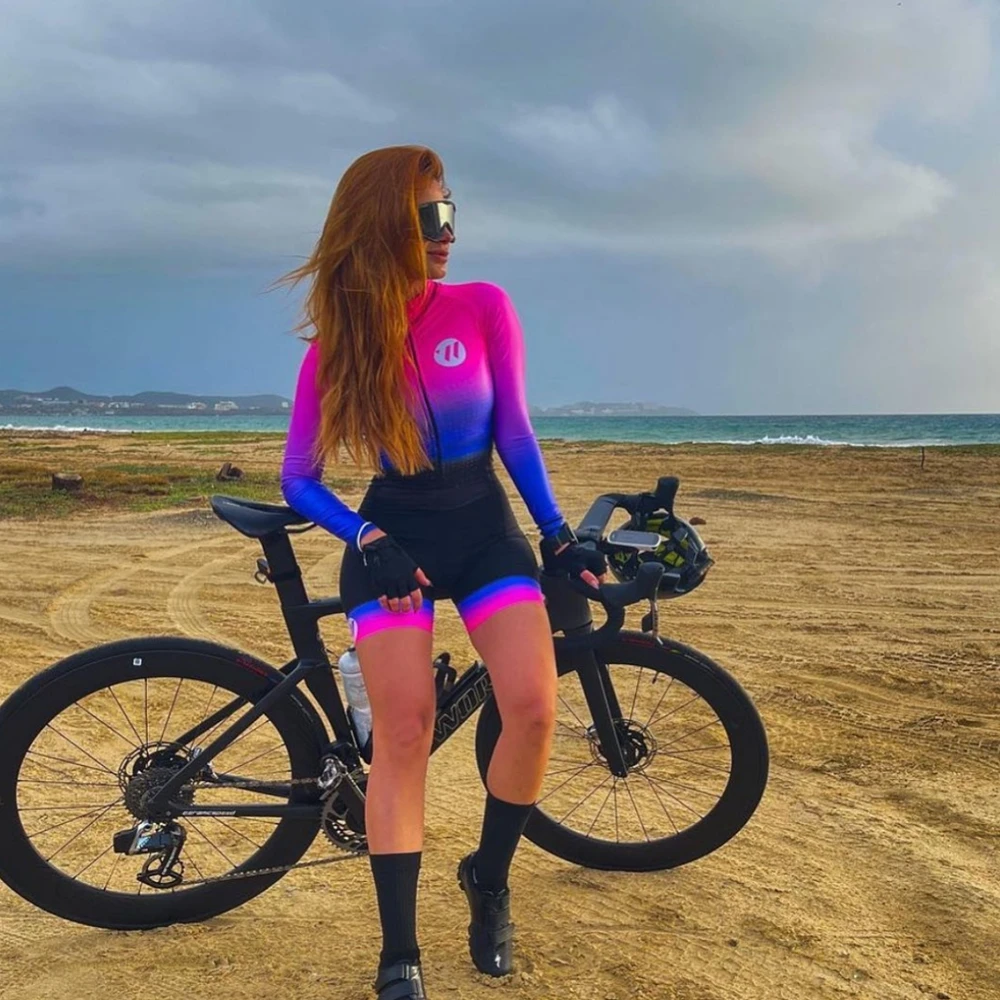 Vvsportsdesigns Woman Triathlo – Cycling Gear Winter recenzja i cena