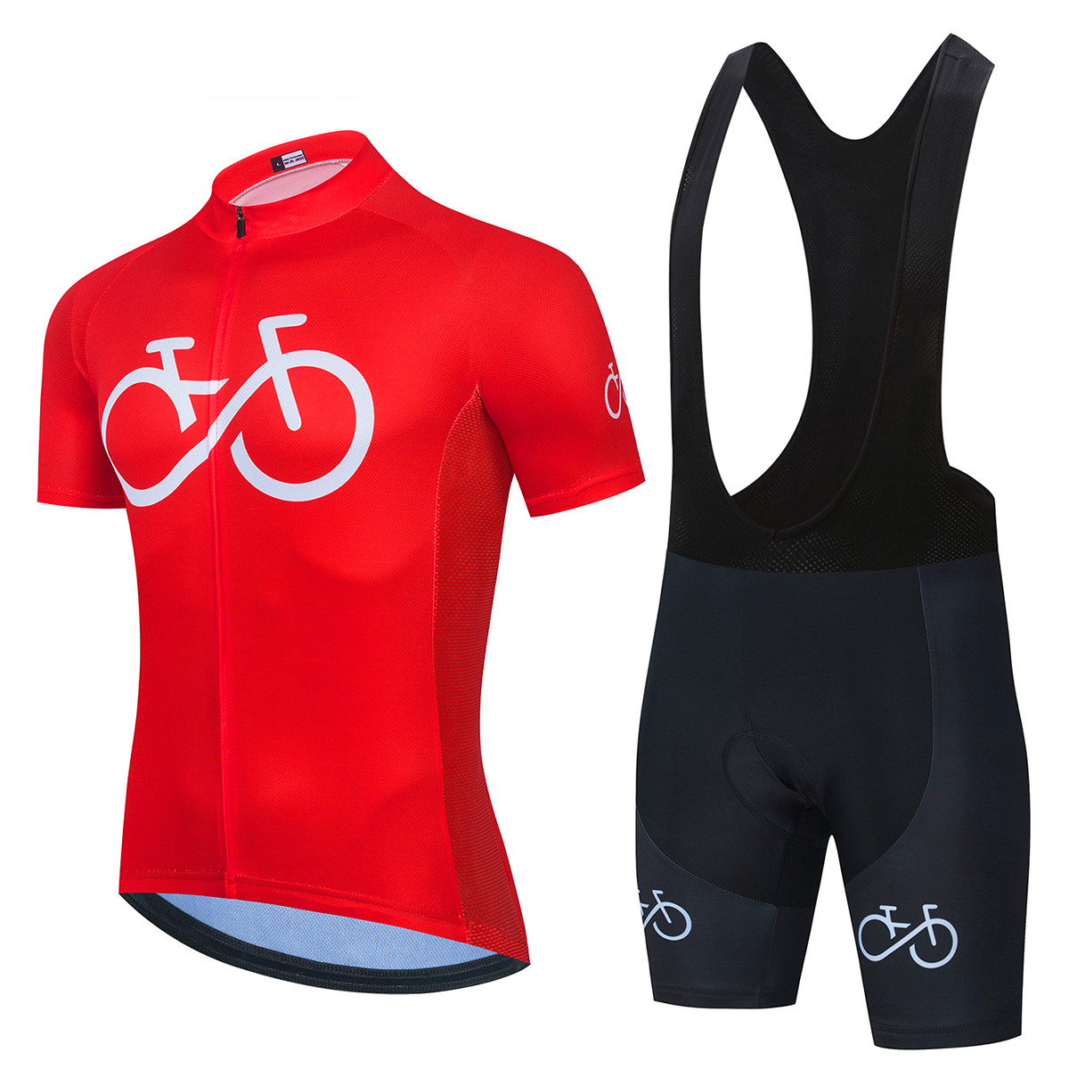 Zestaw koszulek rowerowych Bik – Junior Cycling Gear recenzja i cena