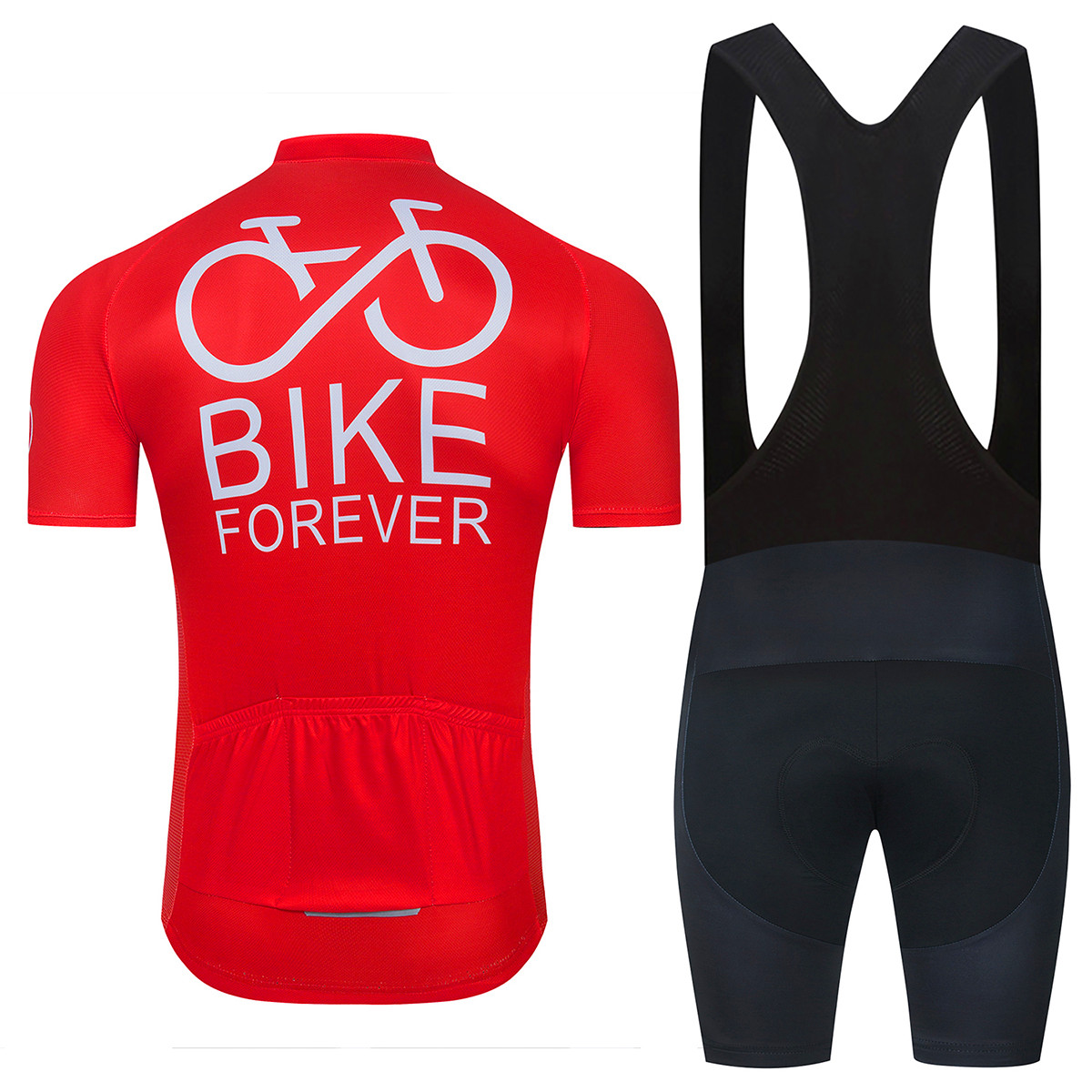 Zestaw koszulek rowerowych Bik – Junior Cycling Gear recenzja i cena