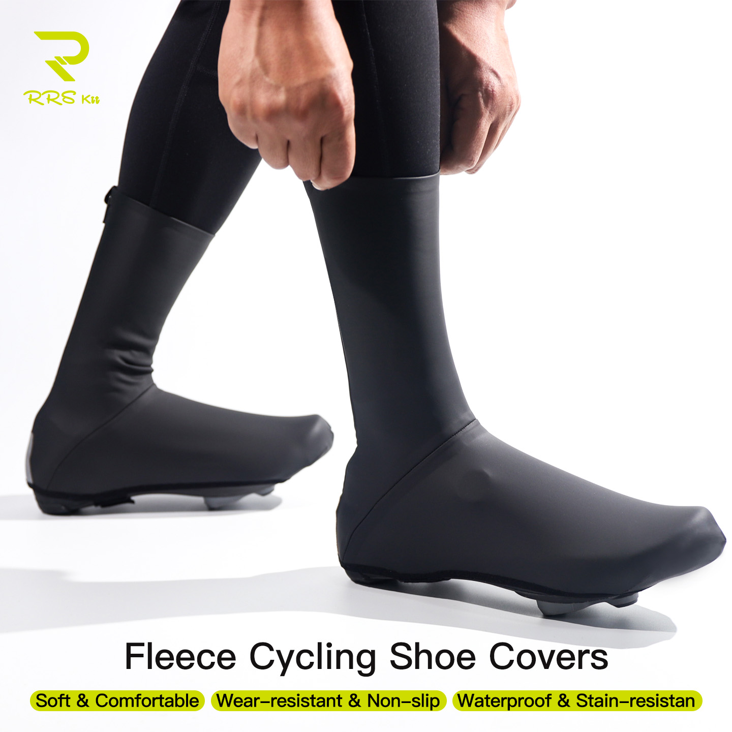 RRSKIT Cienkie polarowe ochran – Cycling Gear Winter recenzja i cena