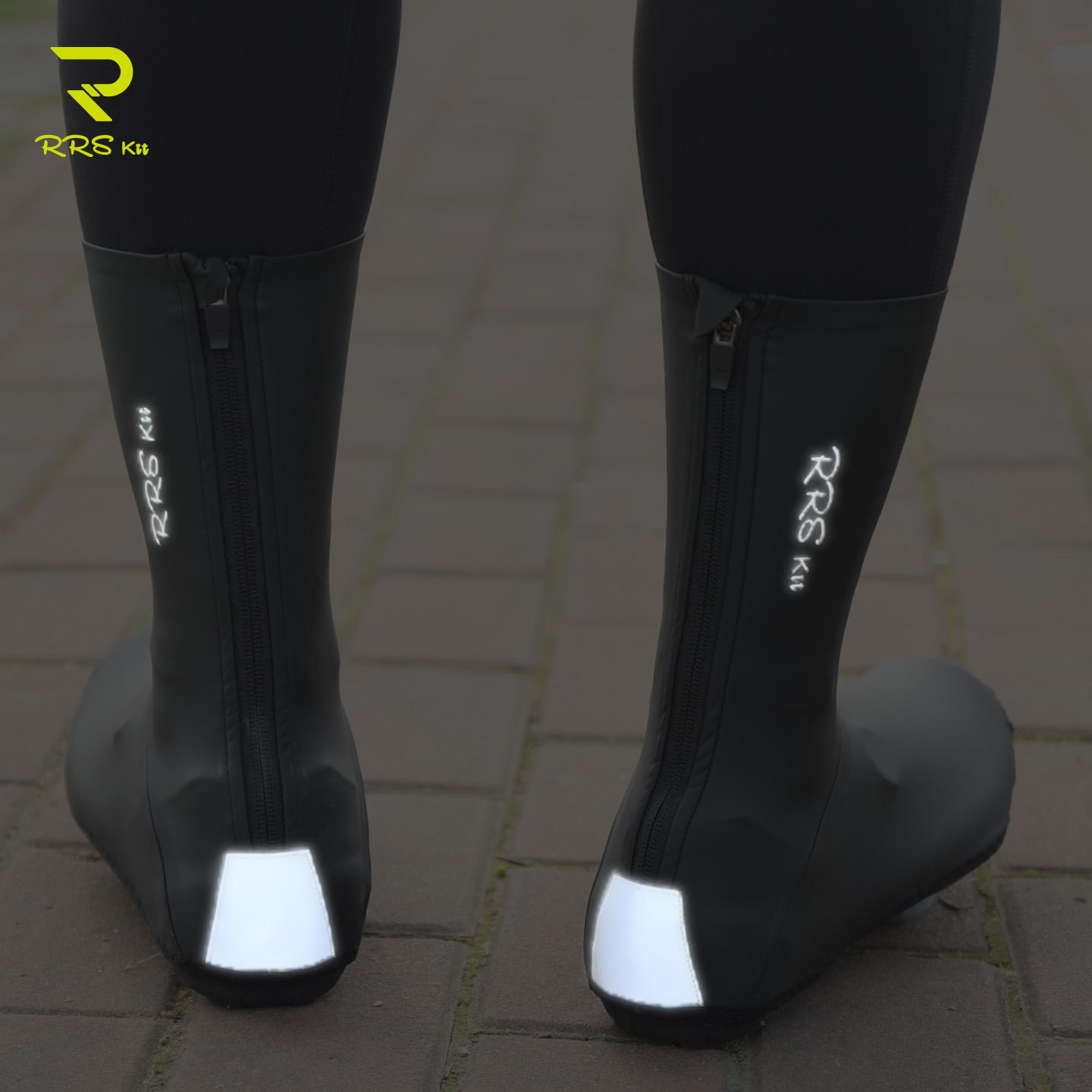 RRSKIT Cienkie polarowe ochran – Cycling Gear Winter recenzja i cena