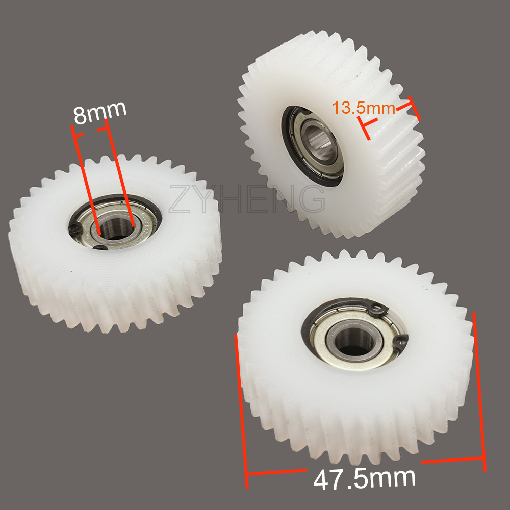 47,5x13,5mm ukośna przekładnia – Junior Cycling Gear recenzja i cena