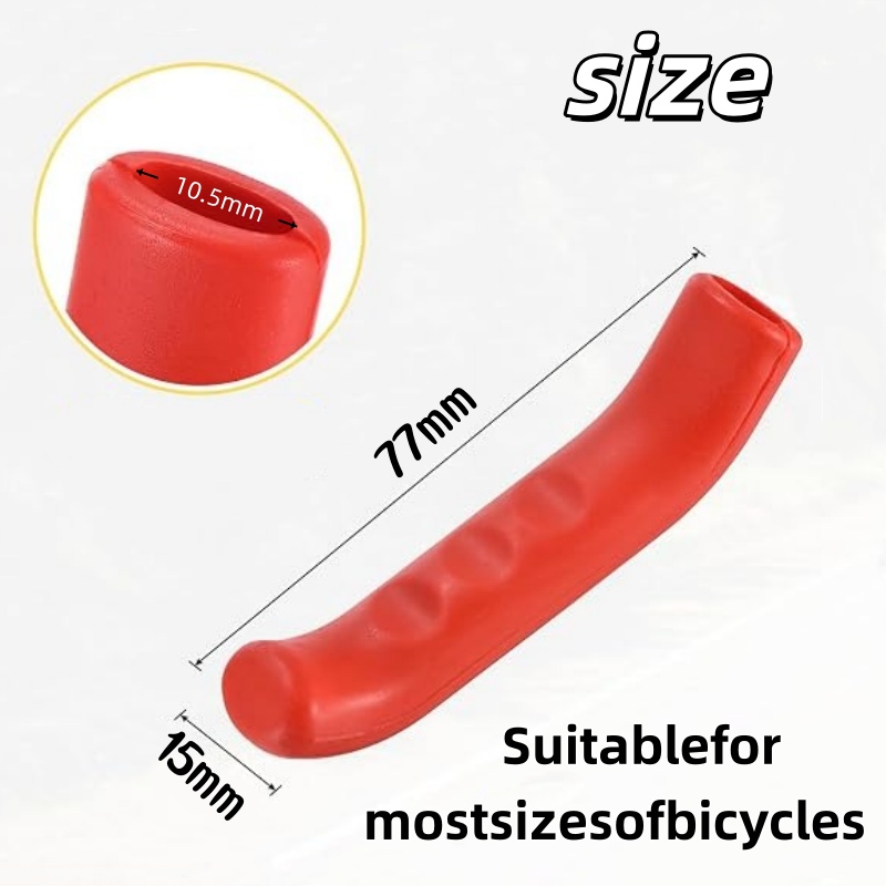 1 para osłon na dźwignie hamul – Junior Cycling Gear recenzja i cena