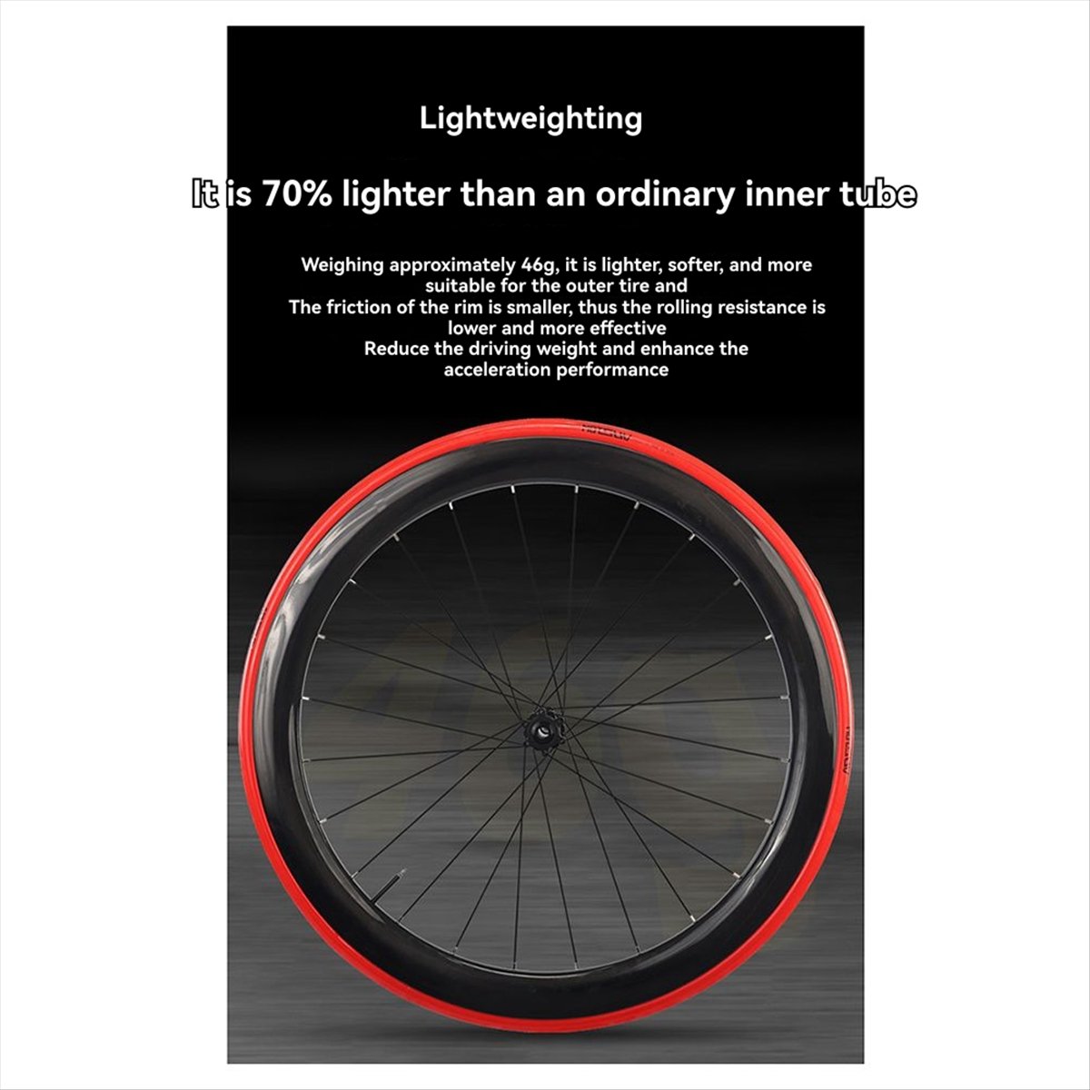 Dętka TPU T34C do rowerów szut – Gravel Bike Tires recenzja i cena