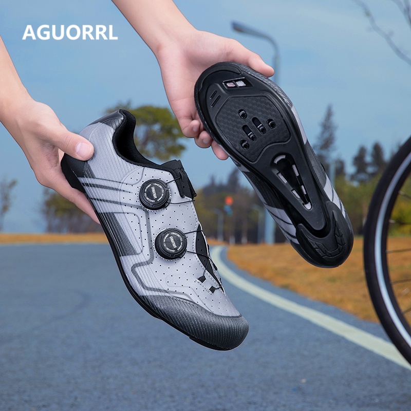 Oddychające buty do jazdy na r – Clipless Mtb Shoes recenzja i cena