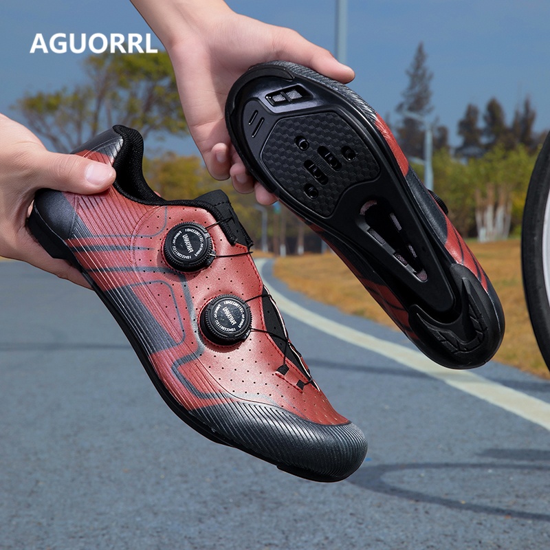 Oddychające buty do jazdy na r – Clipless Mtb Shoes recenzja i cena