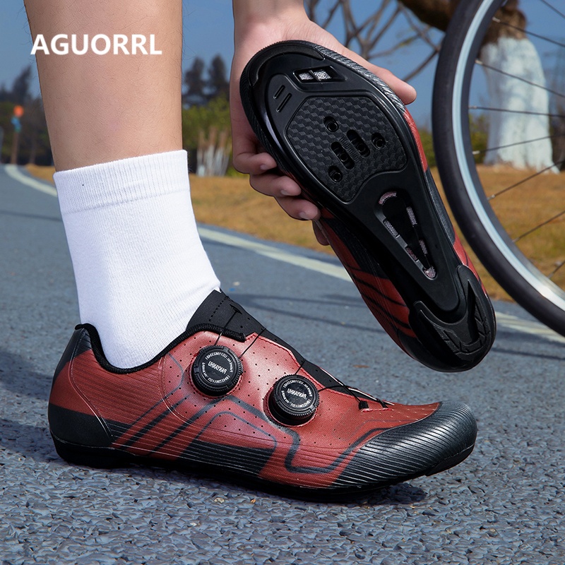 Oddychające buty do jazdy na r – Clipless Mtb Shoes recenzja i cena
