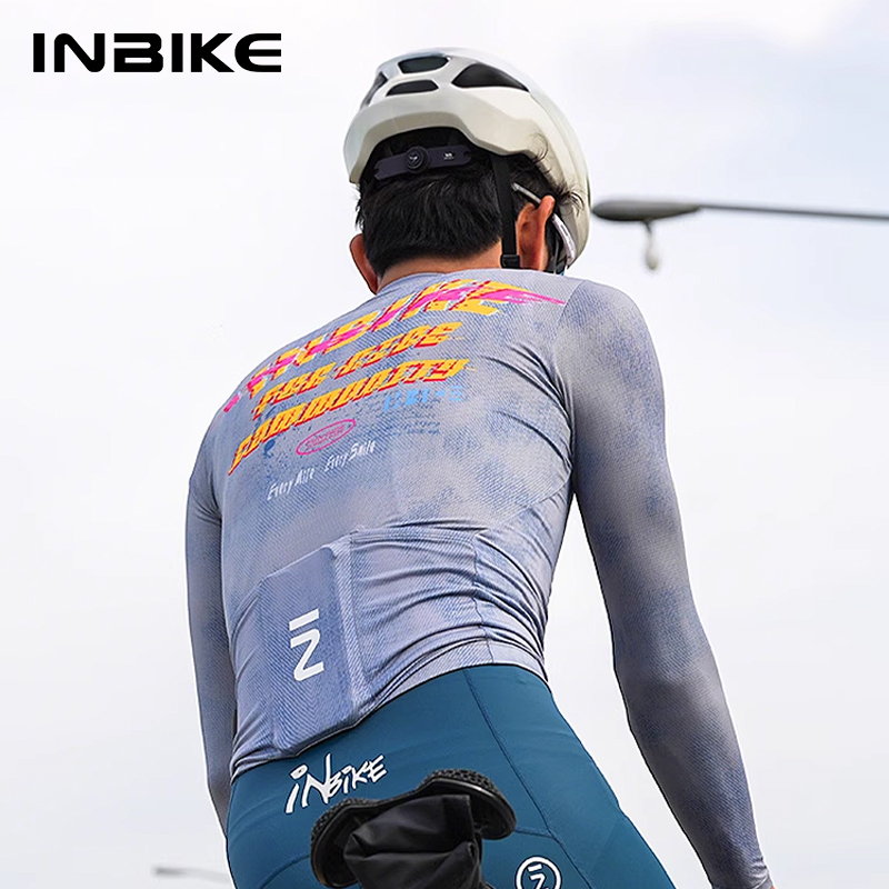 Zestaw rowerowy INBIKE na wios – Junior Cycling Gear recenzja i cena
