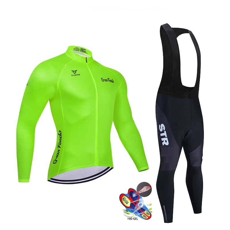 Jesienny czarny zestaw koszule – Junior Cycling Gear recenzja i cena