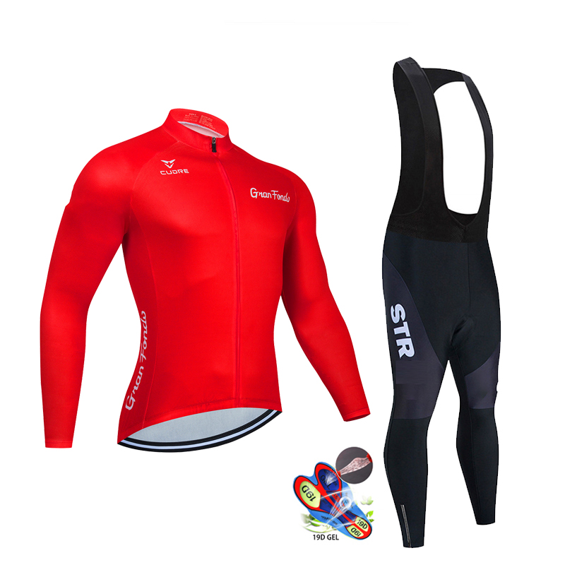 Jesienny czarny zestaw koszule – Junior Cycling Gear recenzja i cena