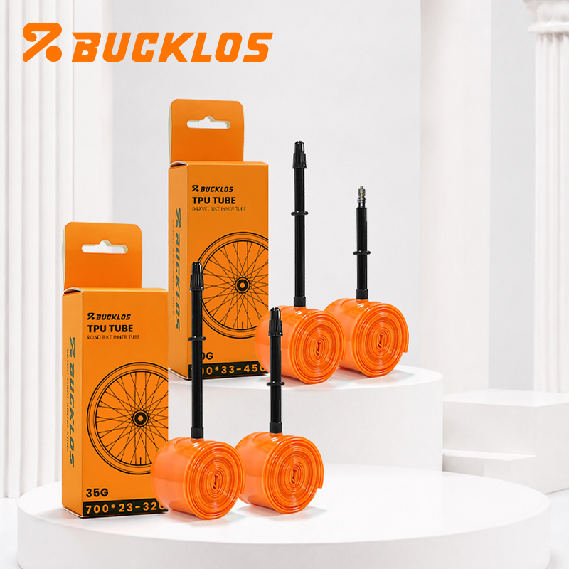 Dętka rowerowa BUCKLOS z mater – Gravel Bike Tires recenzja i cena