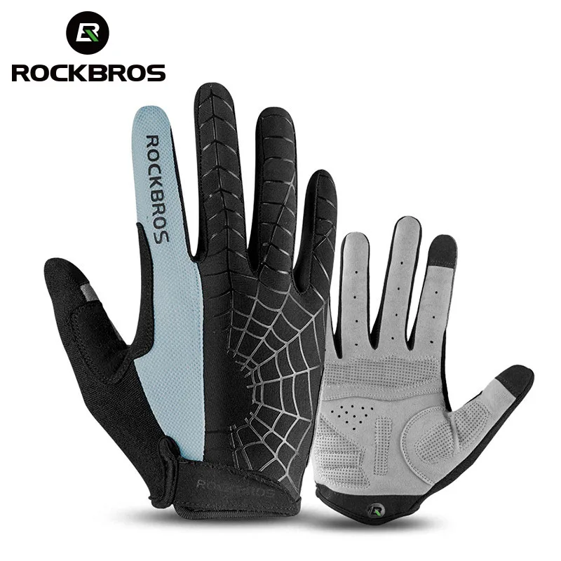 ROCKBROS wiosenne rękawiczki r – Cycling Gear Pas recenzja i cena