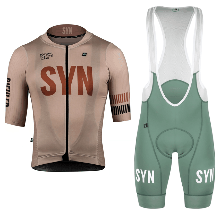 Męska koszulka rowerowa SYN Br – Junior Cycling Gear recenzja i cena