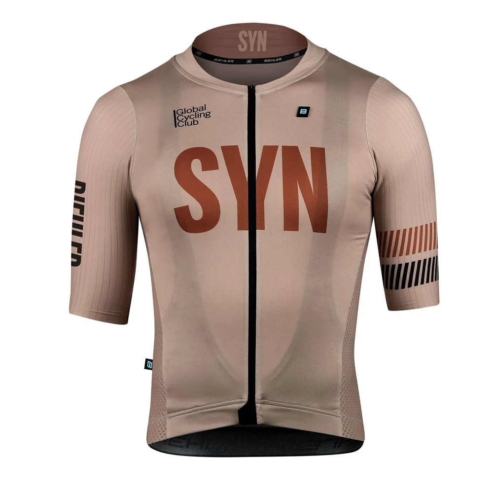 Męska koszulka rowerowa SYN Br – Junior Cycling Gear recenzja i cena