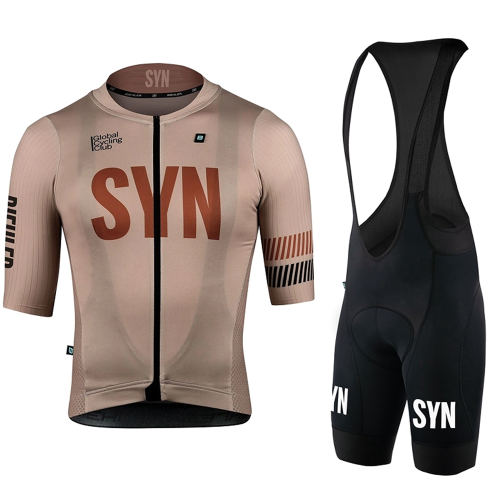 Męska koszulka rowerowa SYN Br – Junior Cycling Gear recenzja i cena