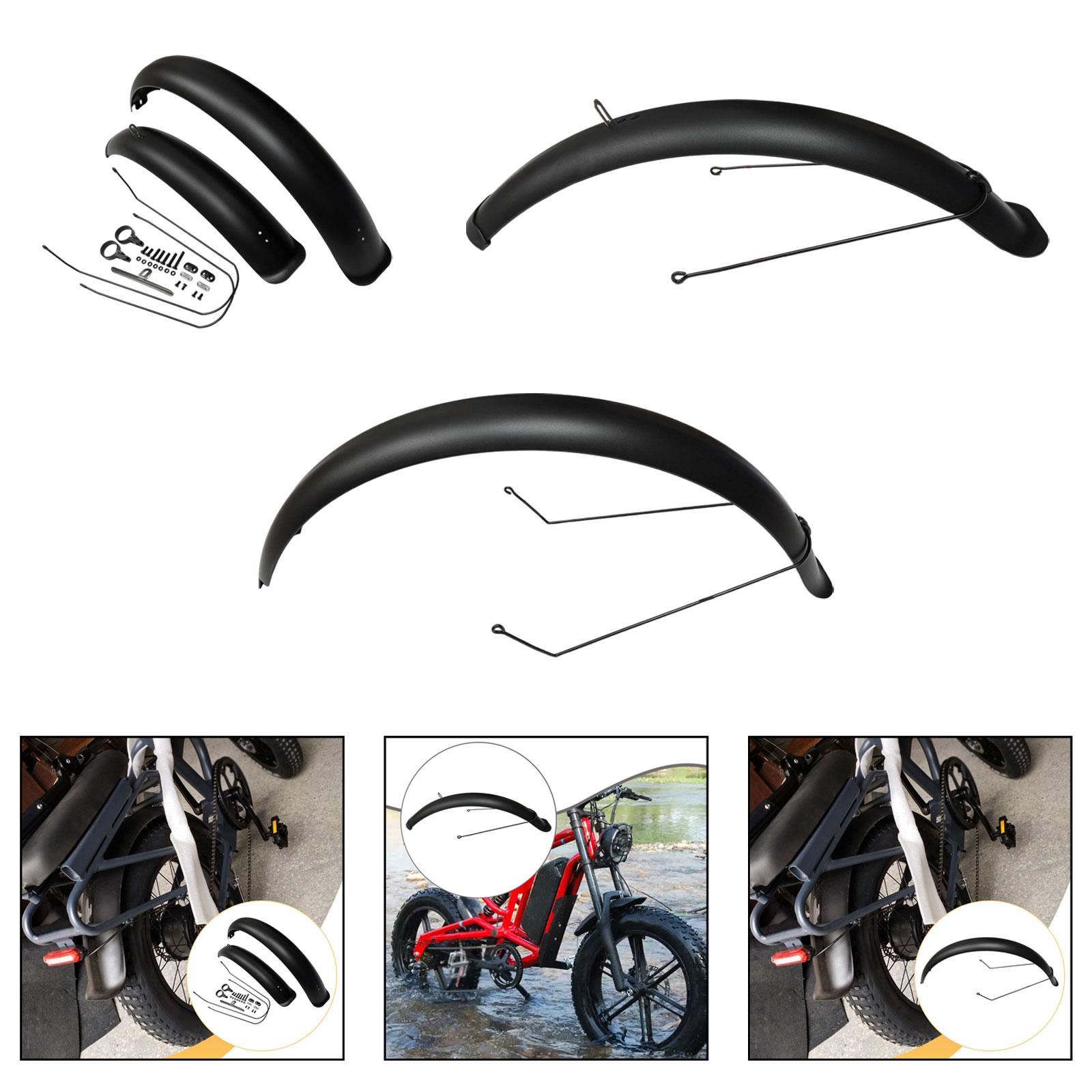 Plastikowy błotnik na rower ty – Gravel Bike Tires recenzja i cena