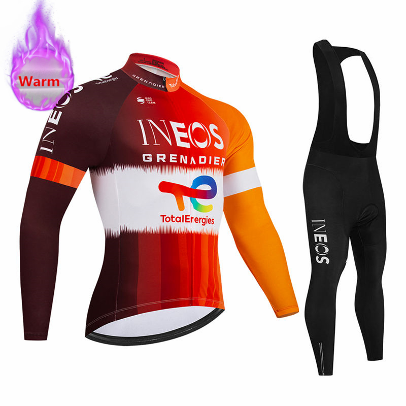 Zestaw kolarski Ineos Team Win – Junior Cycling Gear recenzja i cena