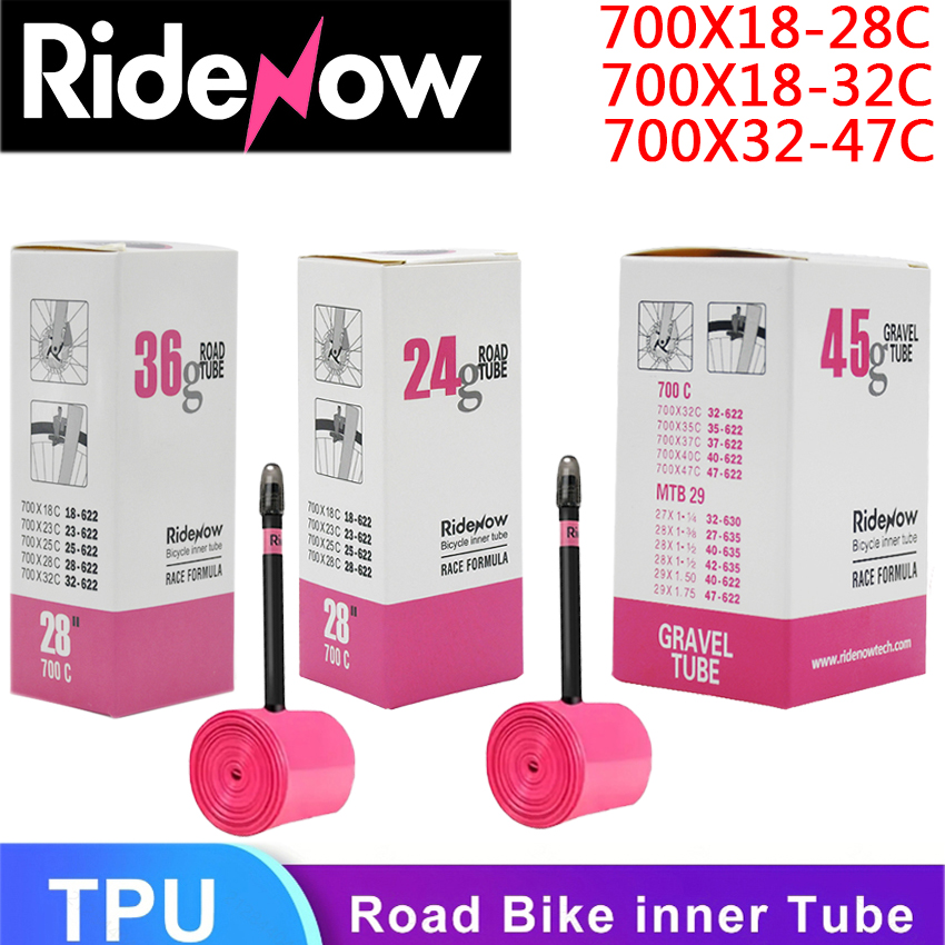 Dętka rowerowa TPU RideNow ROA – Gravel Bike Tires recenzja i cena