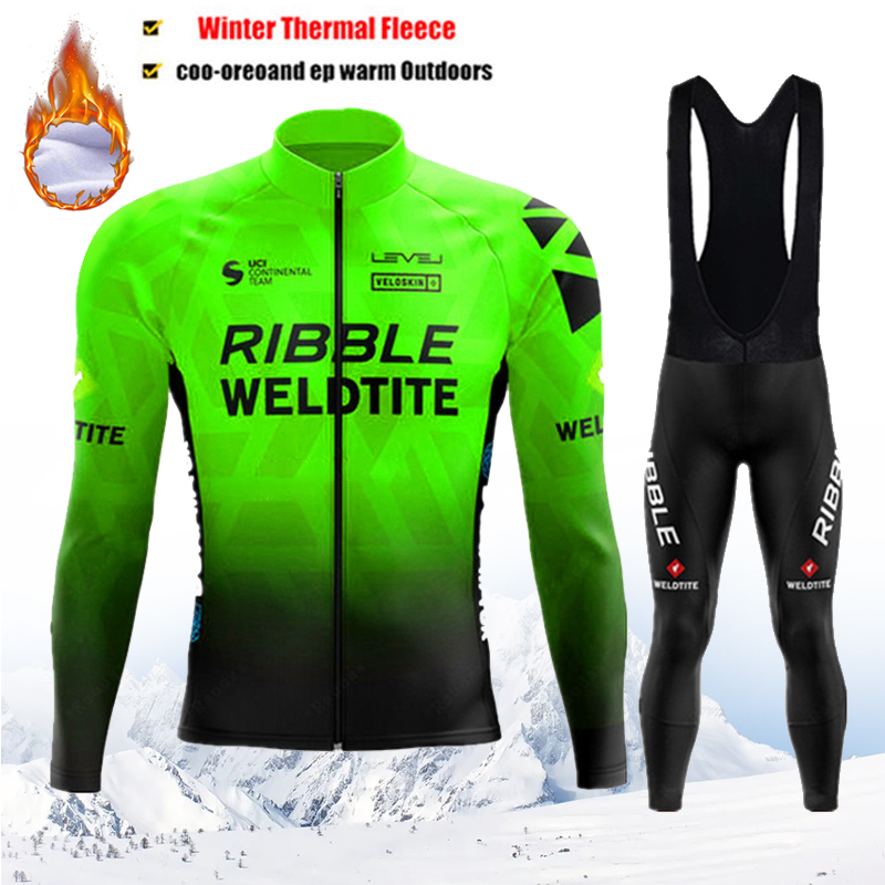 RIBBLE Zimowy Zestaw Kolarski  – Cycling Gear Winter recenzja i cena