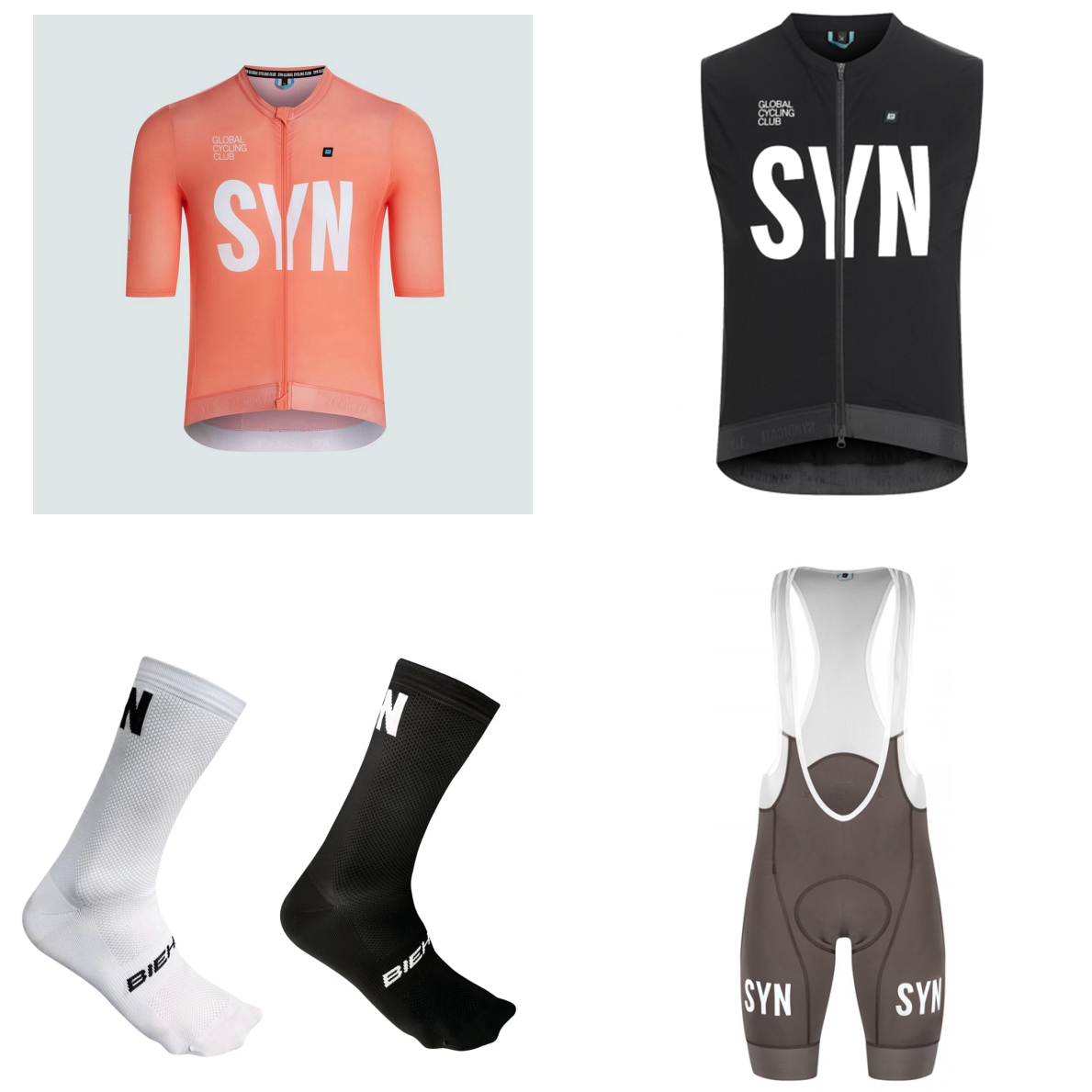 Letni strój rowerowy z krótkim – Junior Cycling Gear recenzja i cena