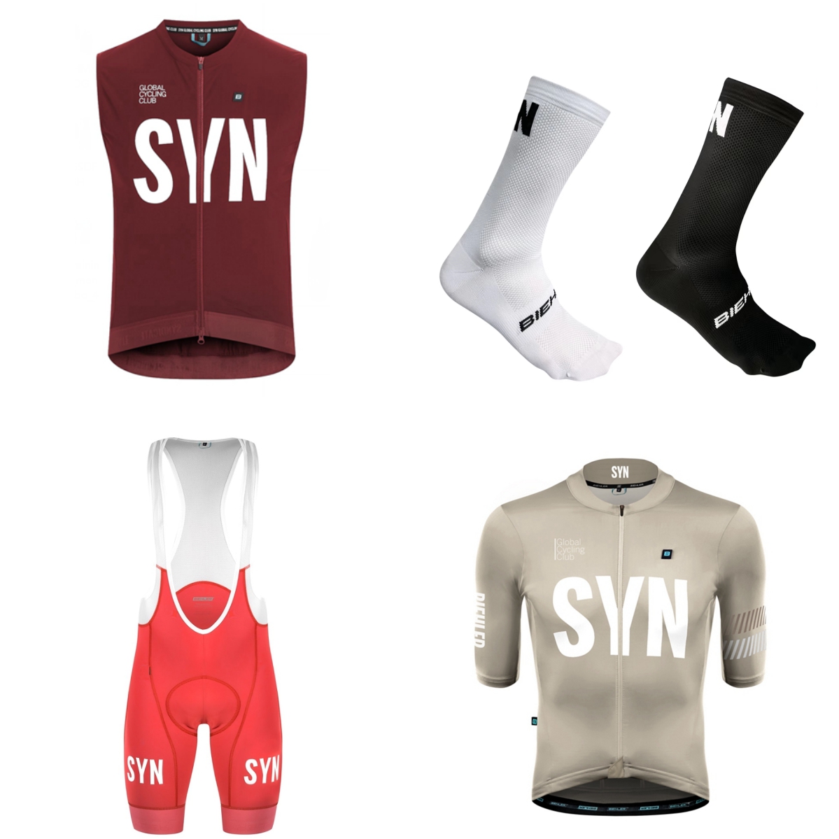Letni strój rowerowy z krótkim – Junior Cycling Gear recenzja i cena