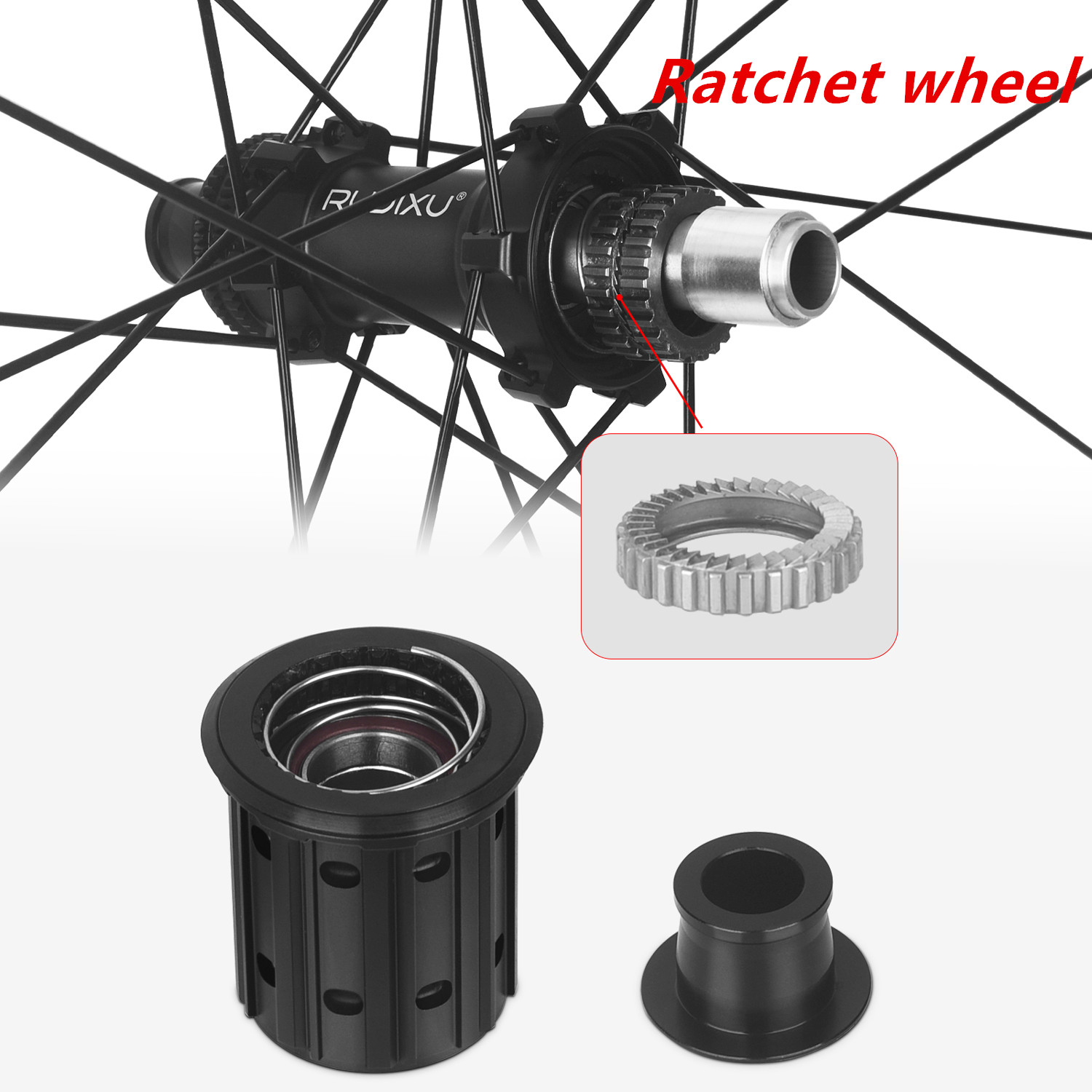 Zestaw kół szosowych GRAVEL 70 – Gravel Bike Tires recenzja i cena