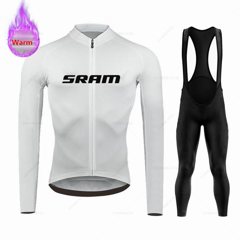 Sram Team Winter Long Sleeve T – Cycling Gear Winter recenzja i cena