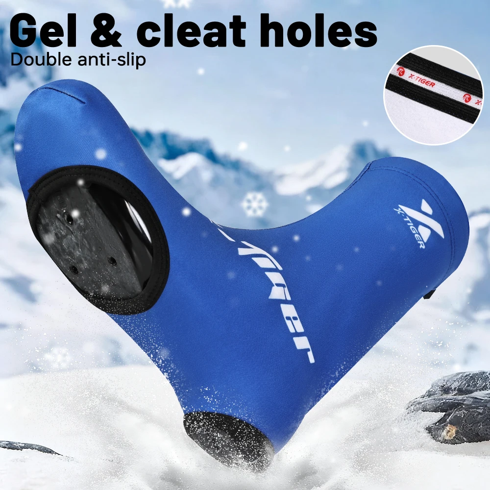 Ochraniacze na buty rowerowe z – Cycling Gear Winter recenzja i cena